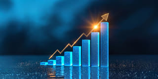 Representação visual do halving do Bitcoin e das dinâmicas de oferta que podem resultar dele