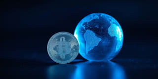 Criptomoeda integrada no contexto dos mercados financeiros mundiais
